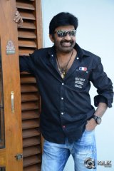 Rajasekhar Birthday Press Meet